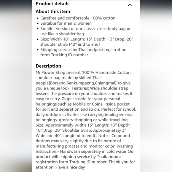 Women's Boho Crossbody Festival Bag - Picture 5 of 6